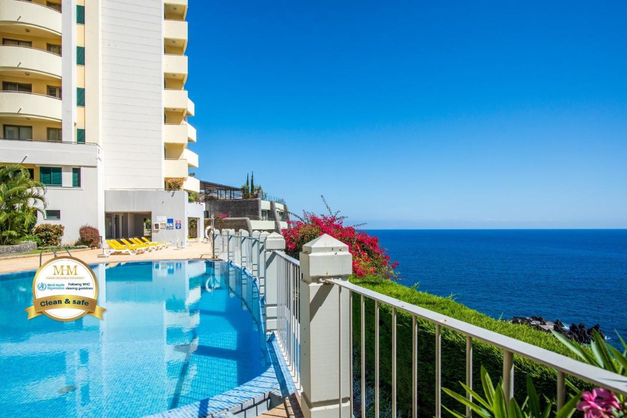 The Cliff Side Apartment フンシャル エクステリア 写真