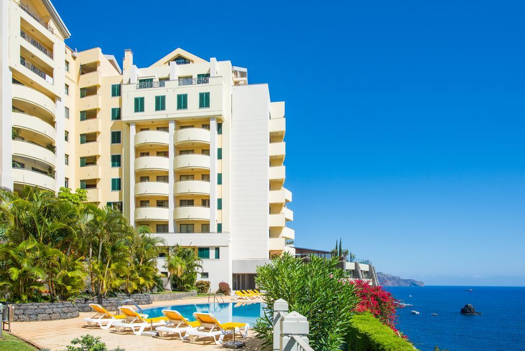 The Cliff Side Apartment フンシャル エクステリア 写真